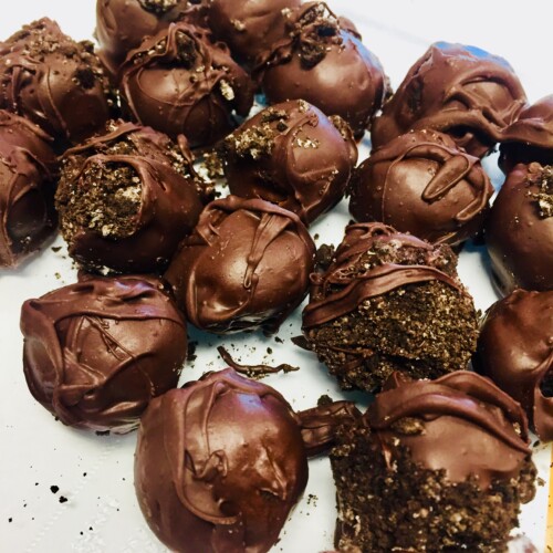 Oreo Truffles